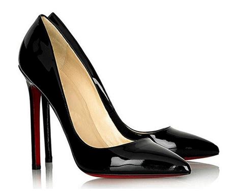 good fake designer shoes|christian louboutin knock off shoes.